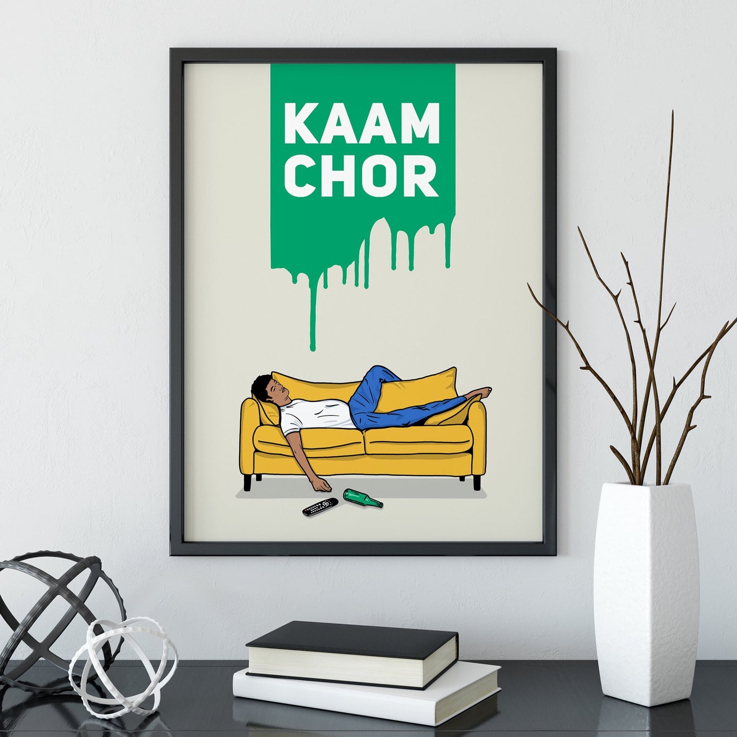 Kaam Chor