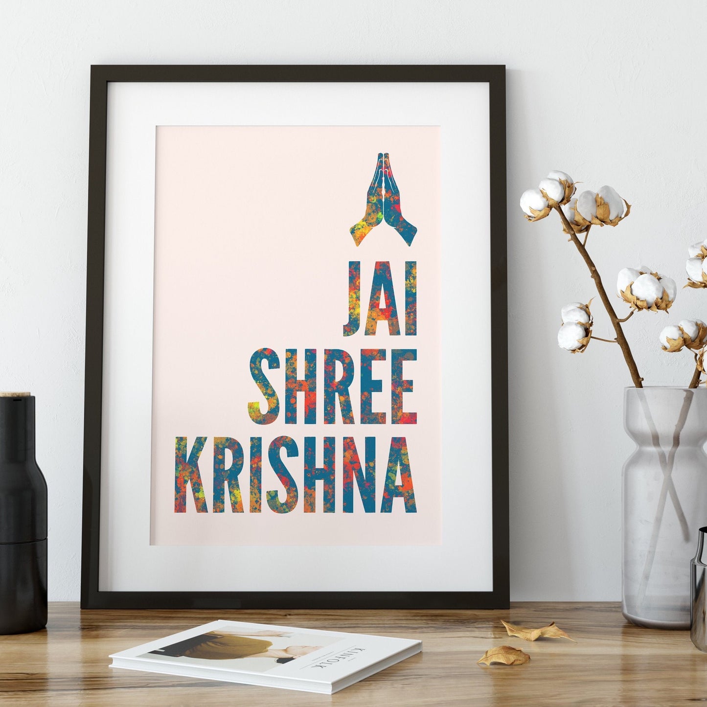 Jai Shree Krishna