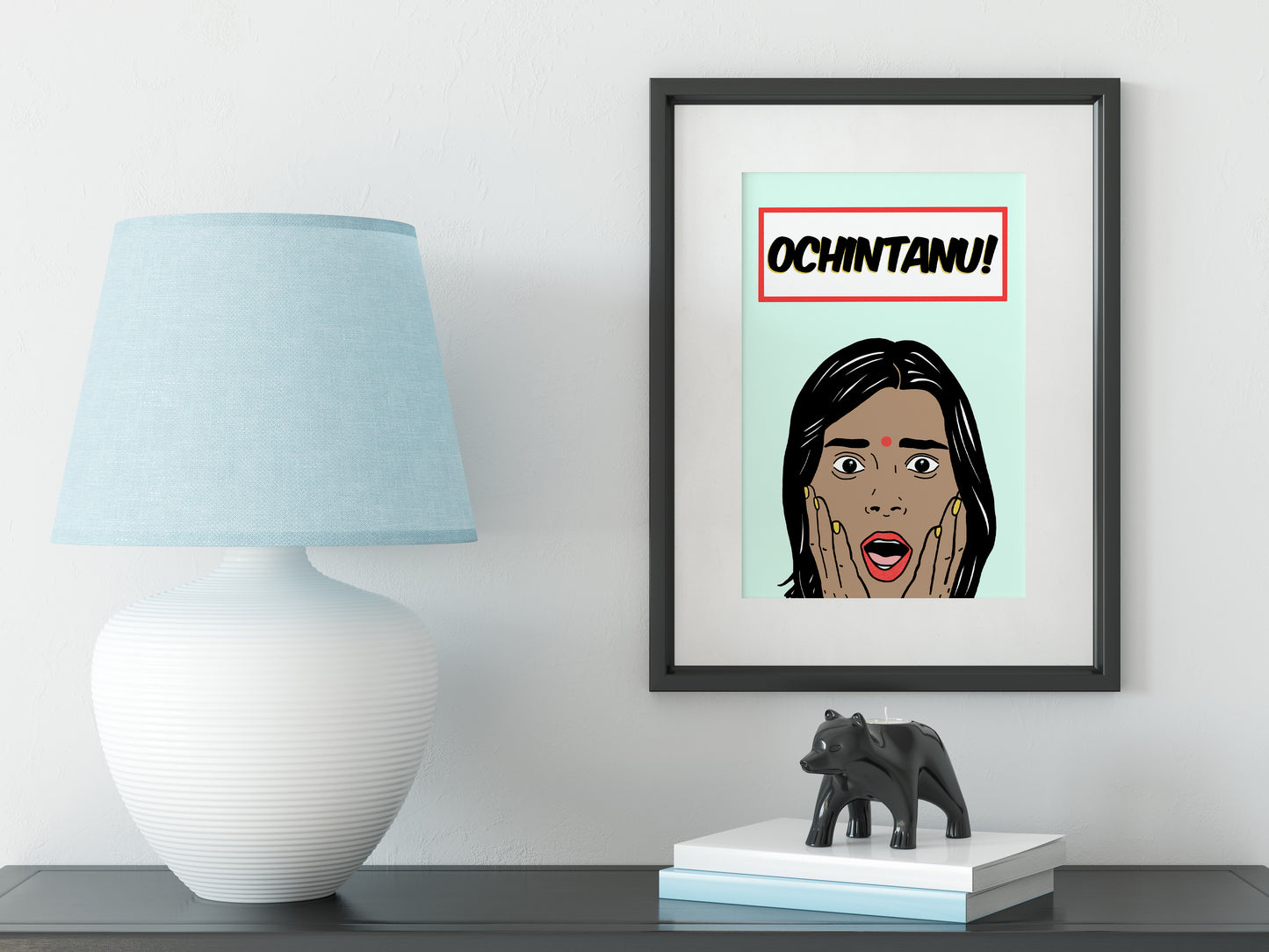 Ochintanu!