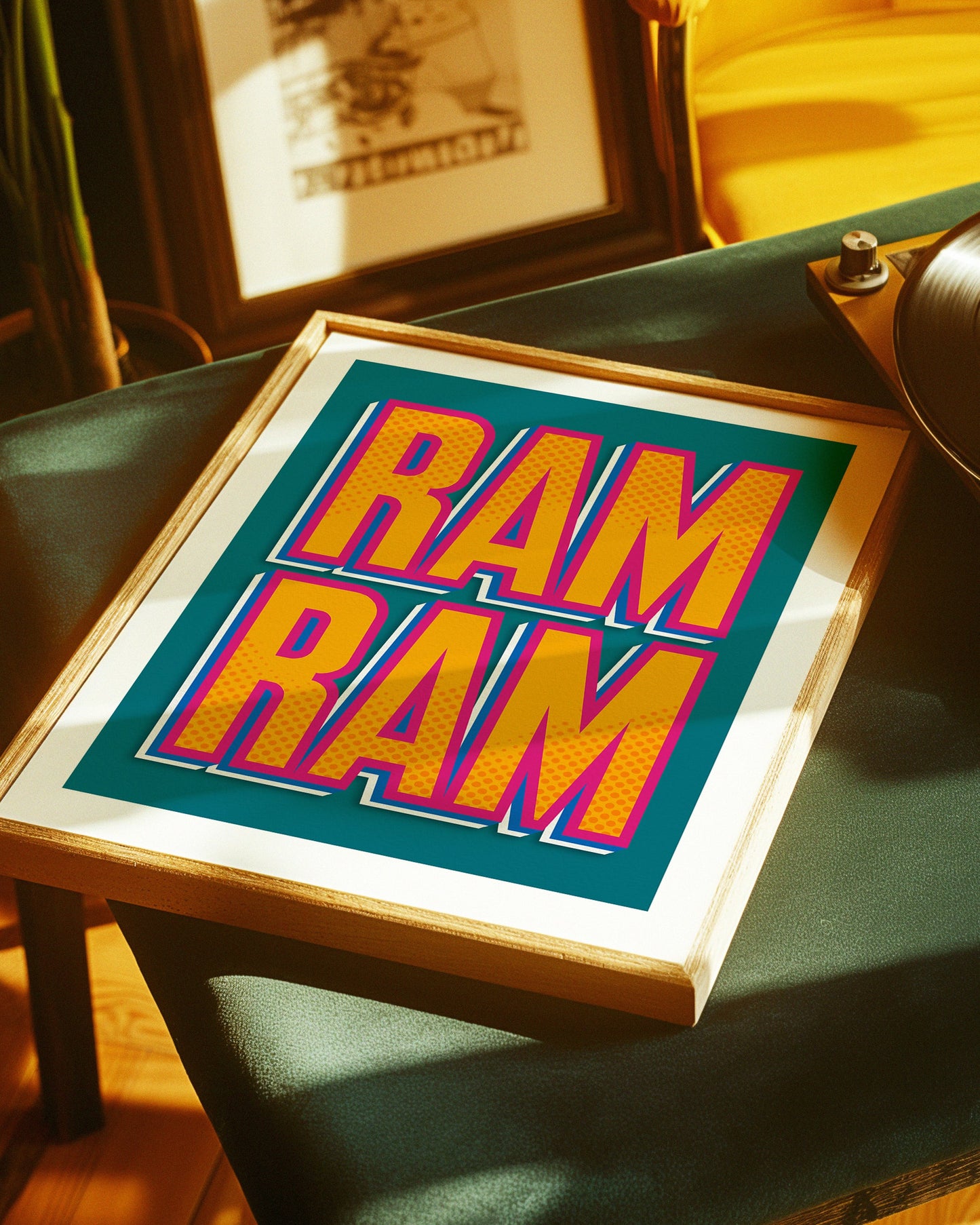 India Pop Art | Su Che Art | Bhavin Bhadresa