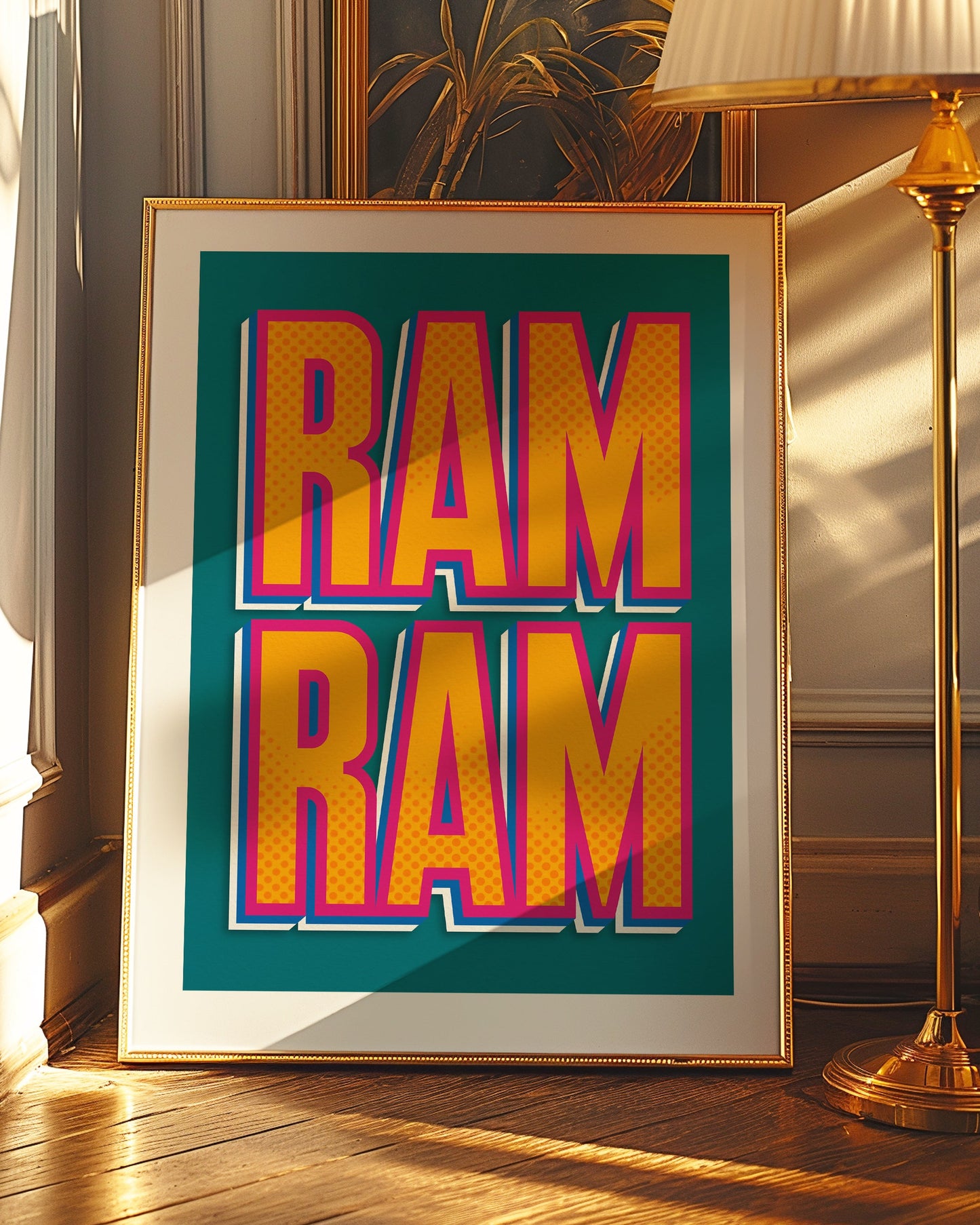 India Pop Art | Su Che Art | Bhavin Bhadresa