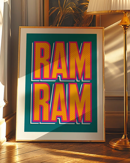 India Pop Art | Su Che Art | Bhavin Bhadresa