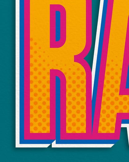 India Pop Art | Su Che Art | Bhavin Bhadresa