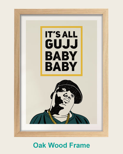 All Gujj Baby Baby - Off White
