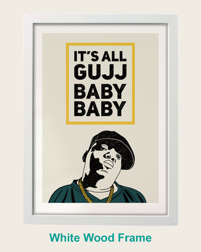 All Gujj Baby Baby - Off White