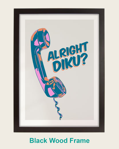 Alright Diku?