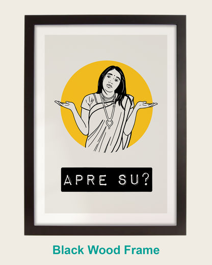 Apre Su?