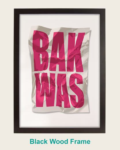 Bakwas