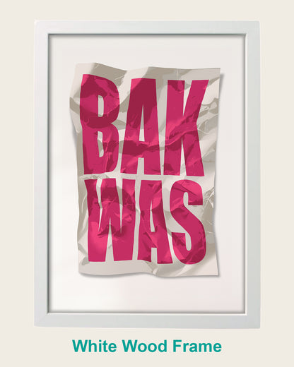Bakwas
