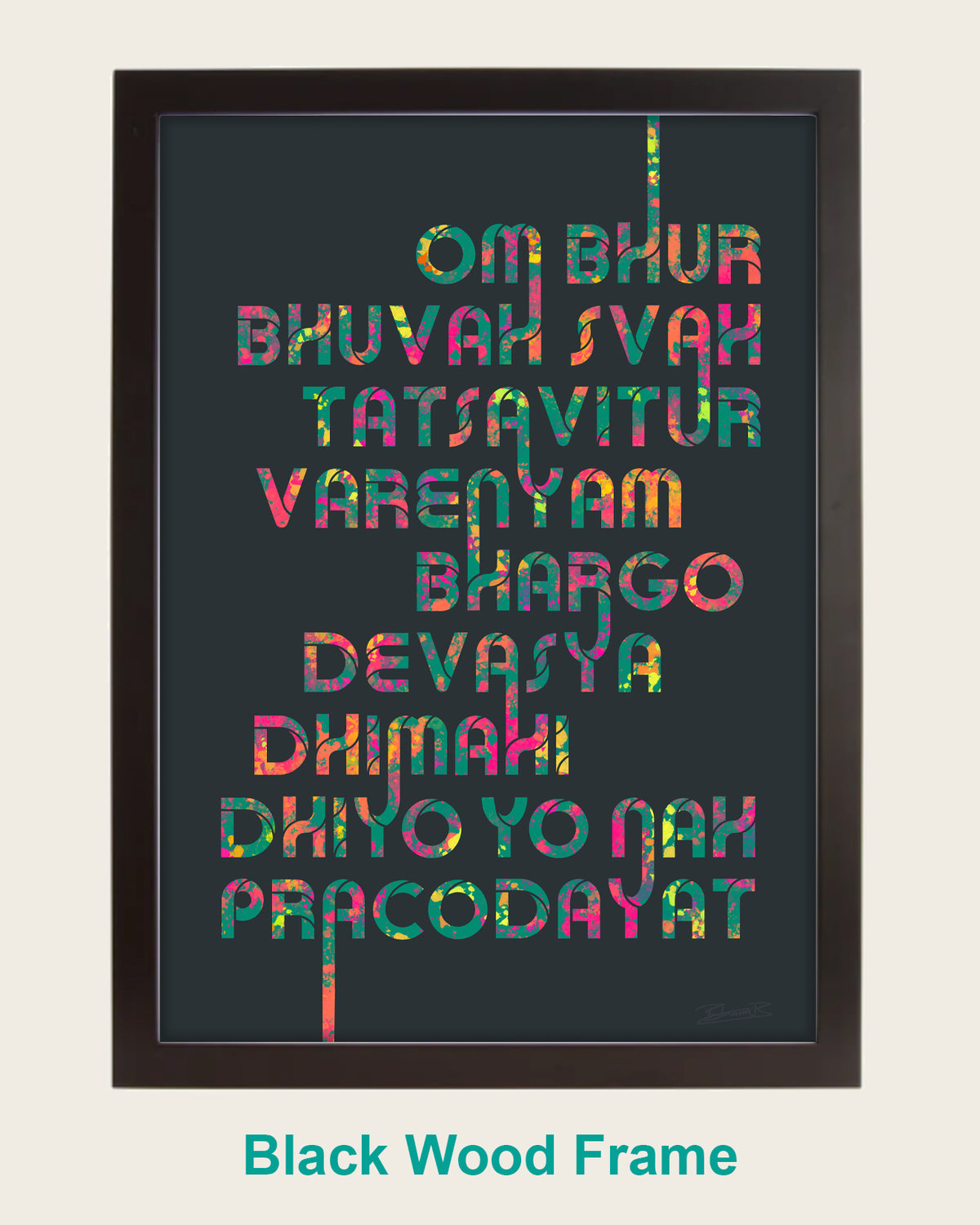 Gayatri Mantra - Diwali Edition