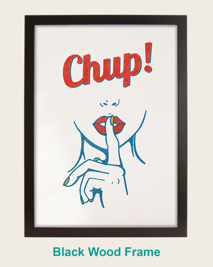 Chup!