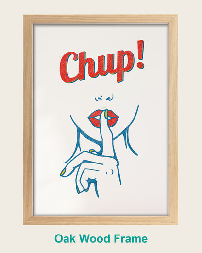 Chup!
