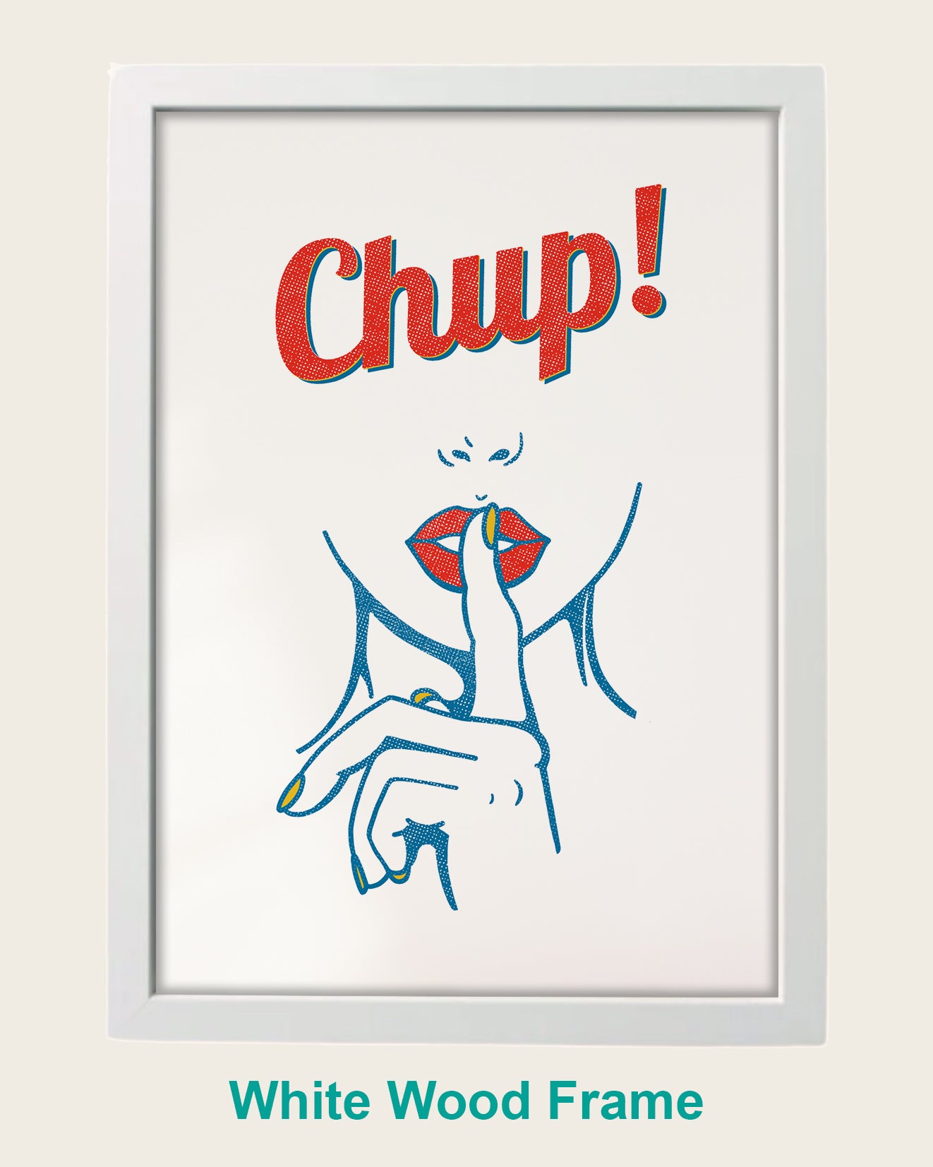 Chup!