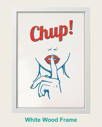 Chup!