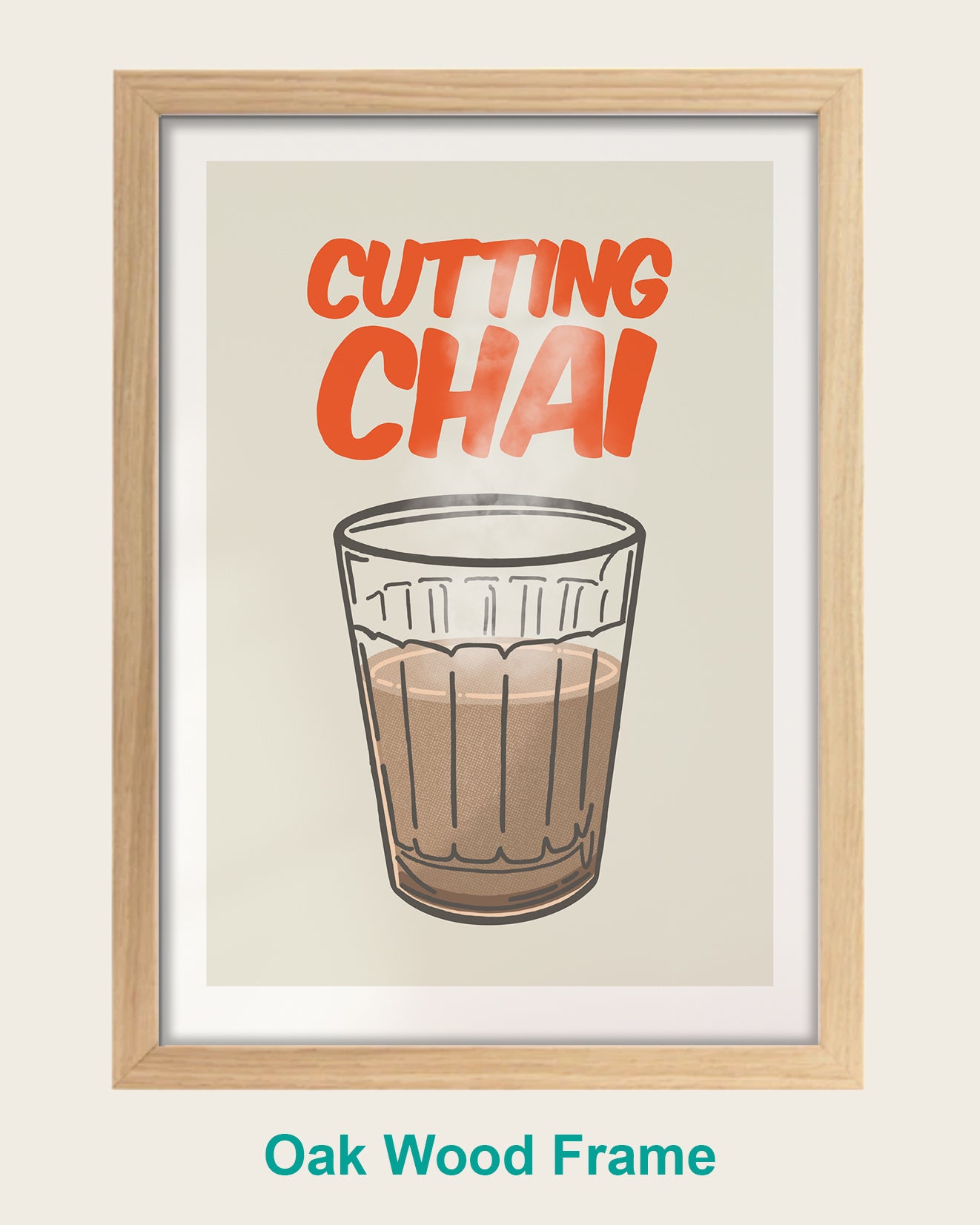 Cutting Chai