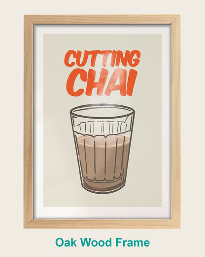 Cutting Chai