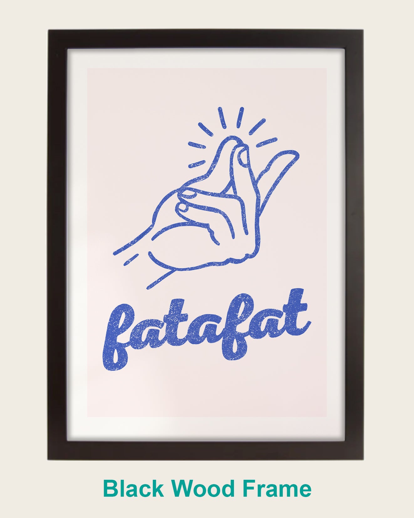 Fatafat - Blue