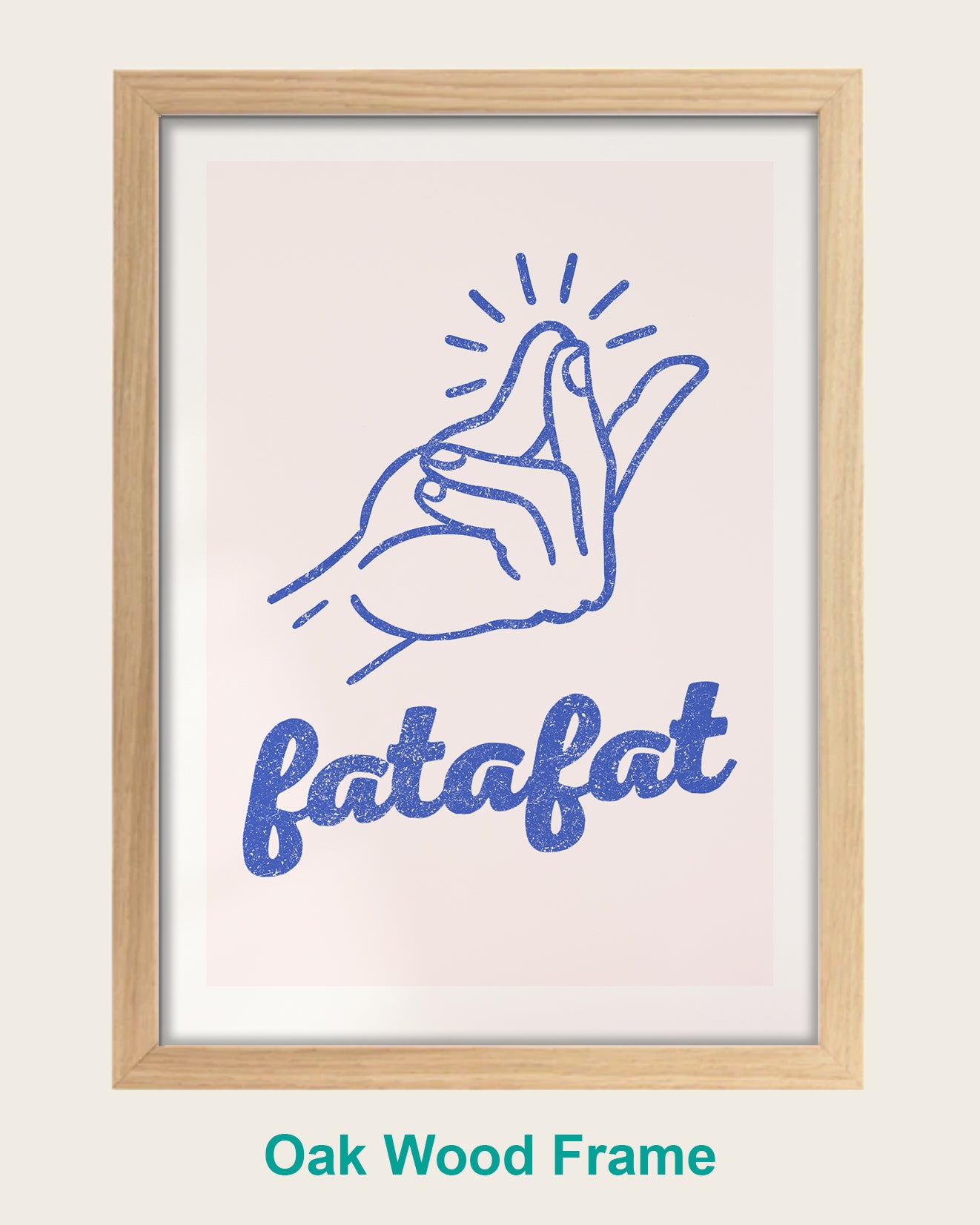 Fatafat - Blue