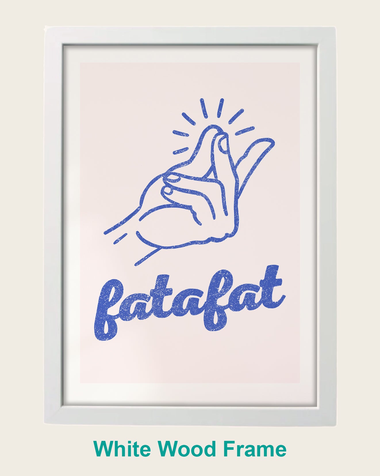 Fatafat - Blue