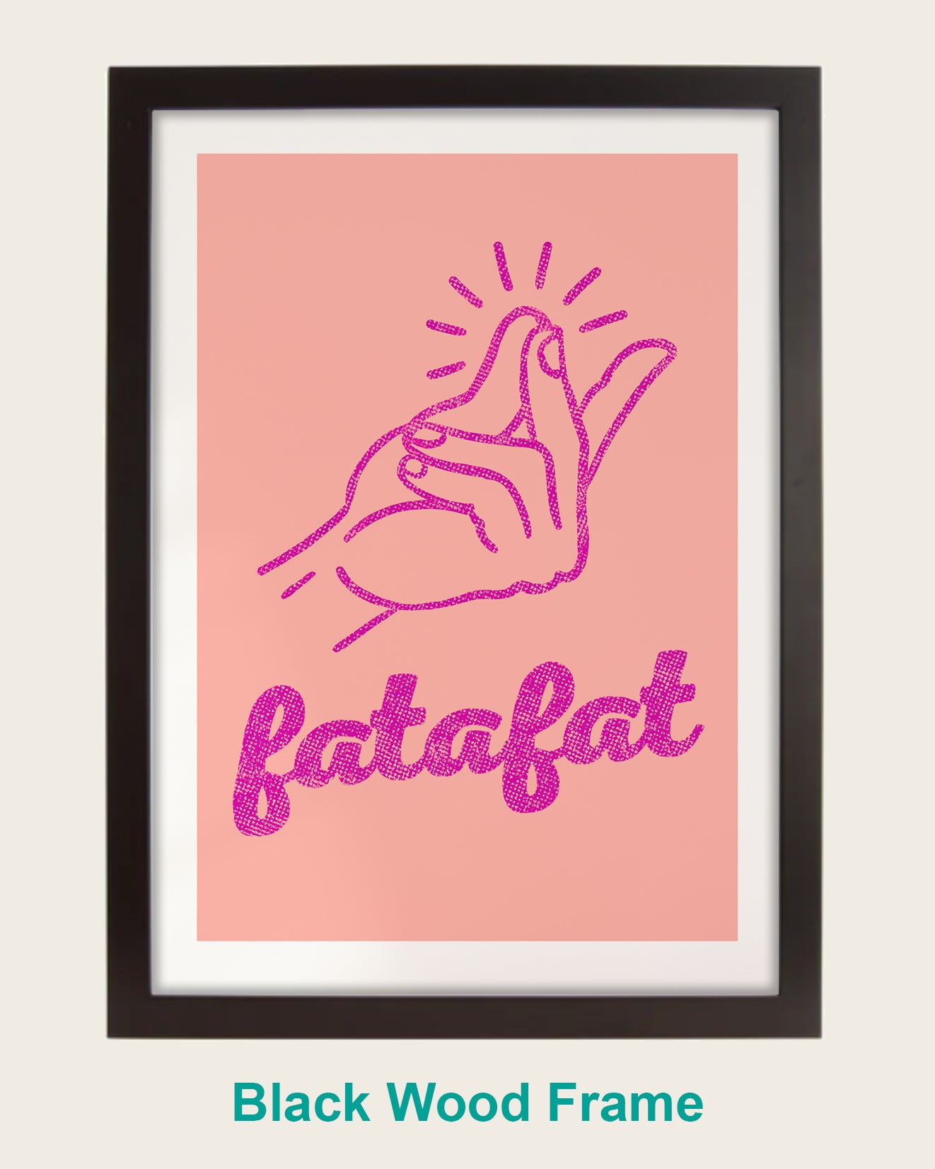 Fatafat - Pink