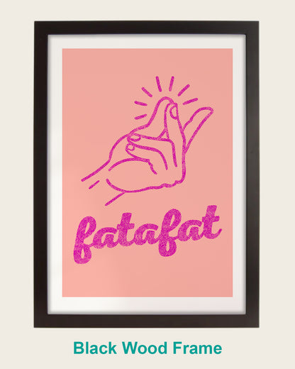 Fatafat - Pink