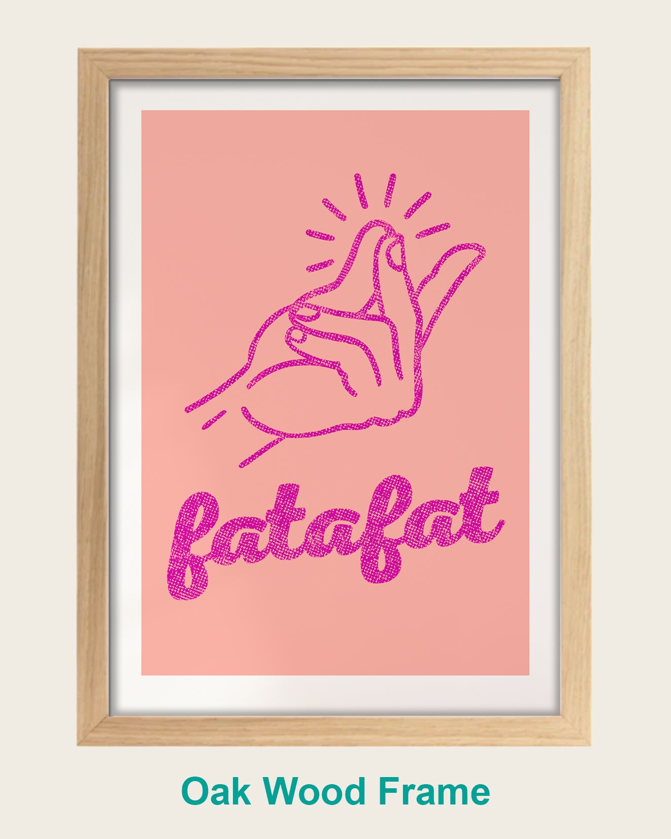 Fatafat - Pink
