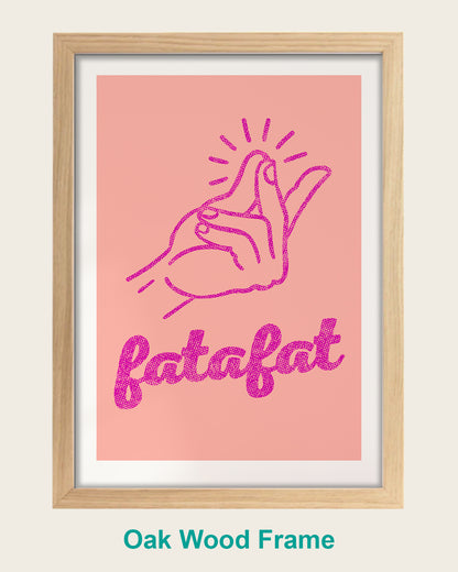 Fatafat - Pink