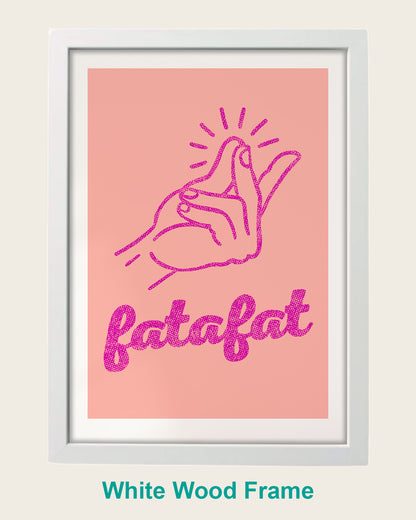 Fatafat - Pink