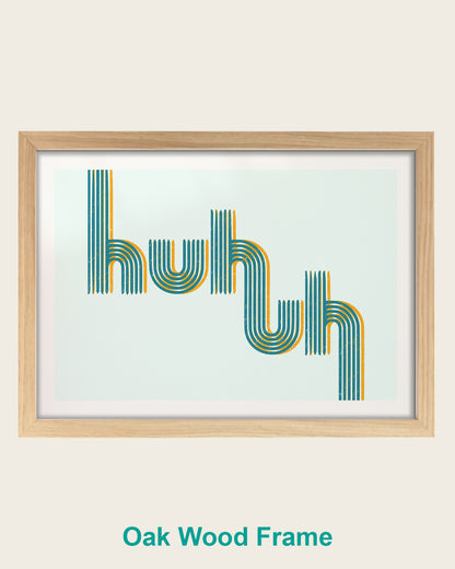 Huh Uh 2