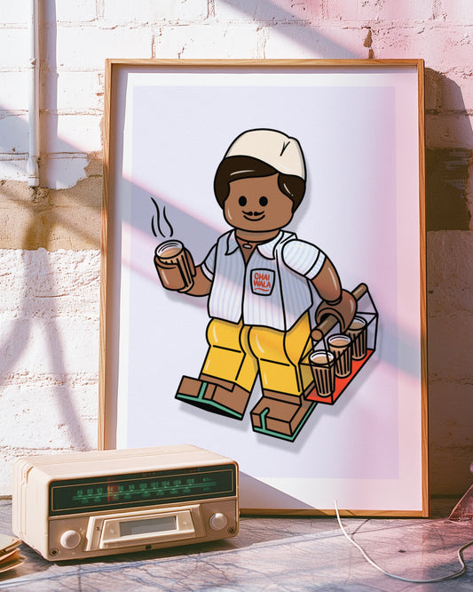 Su Che Art | Bhavin Bhadresa | Indian Pop Art