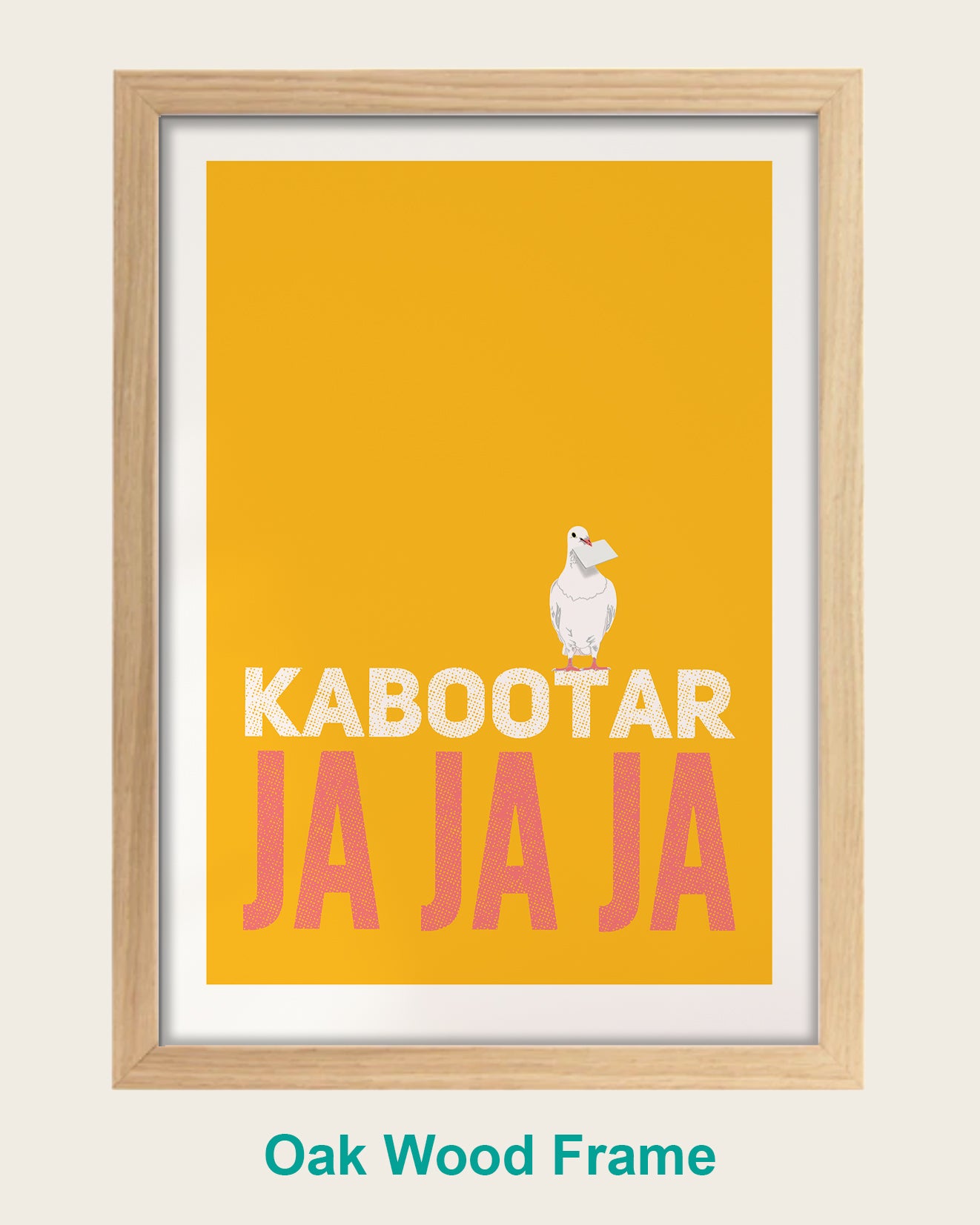 Kabootar Ja Ja Ja