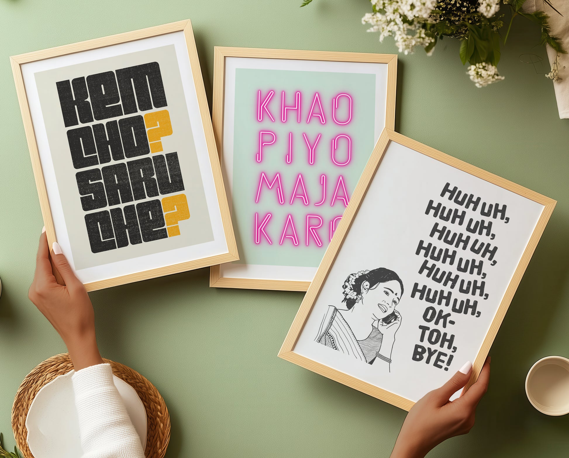Indian Pop Art Bhavin Bhadresa Su Che Art