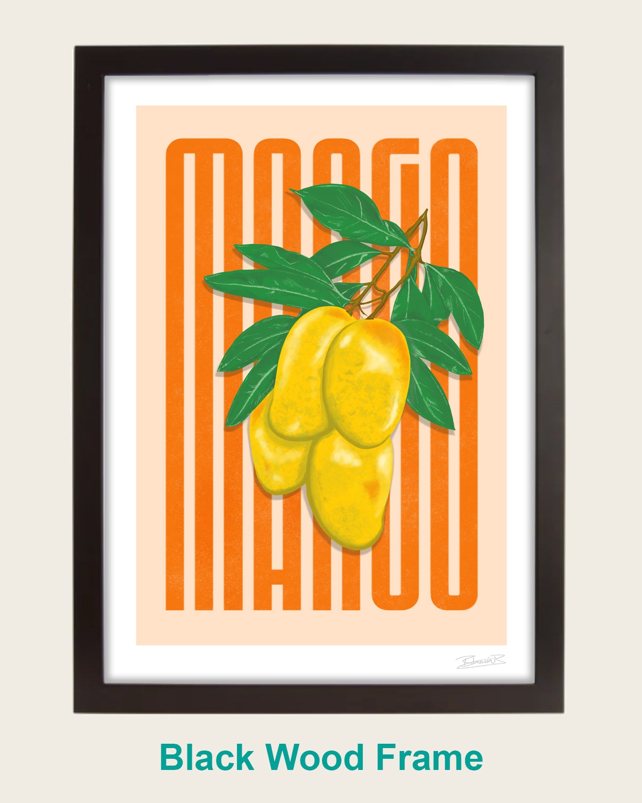 Su Che Art | Indian Pop Art Print | Bhavin Bhadresa