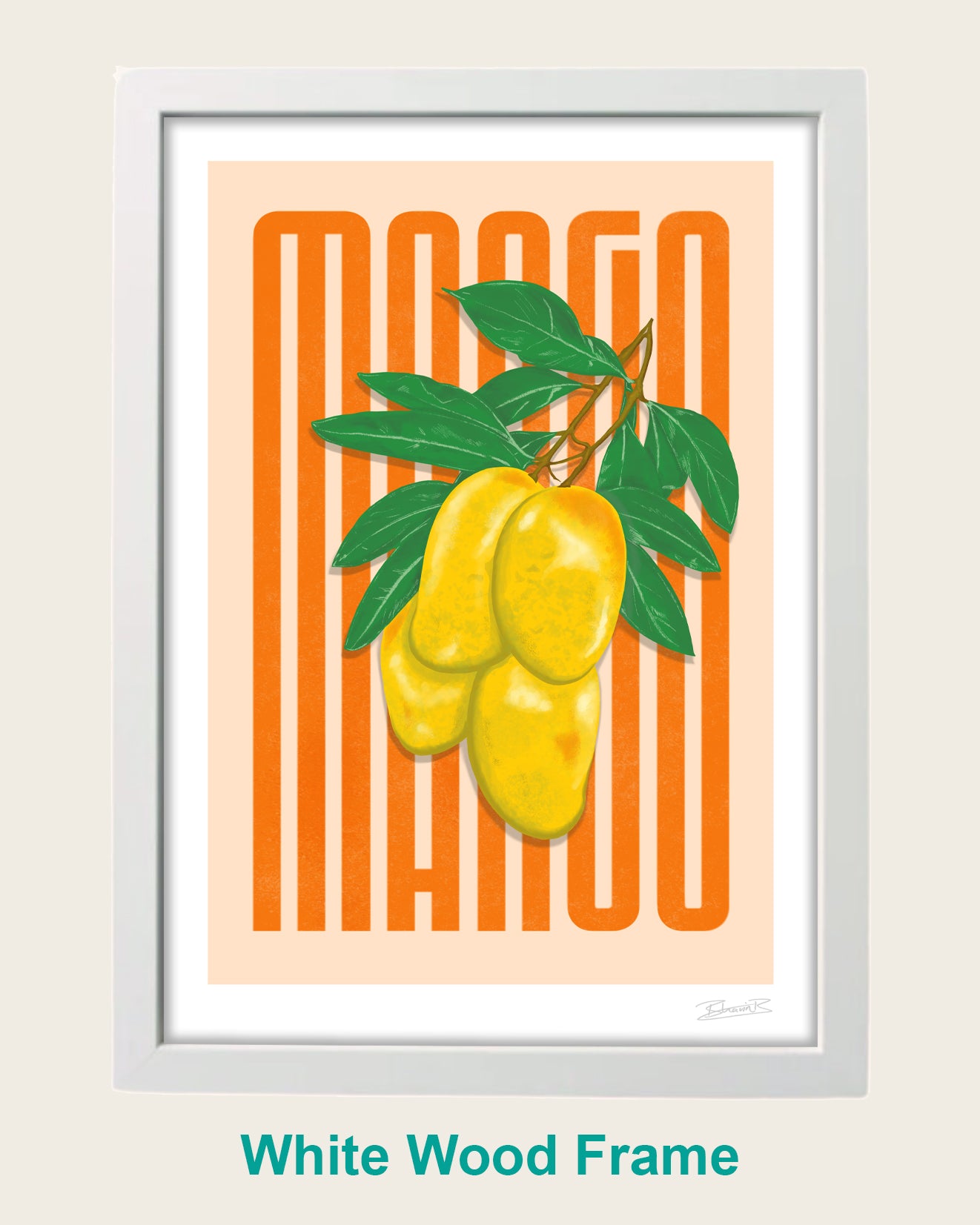Su Che Art | Indian Pop Art Print | Bhavin Bhadresa