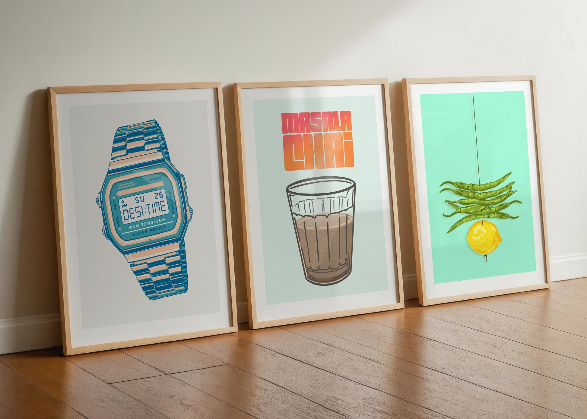 Su Che Art | Indian Pop Art | Bhavin Bhadresa