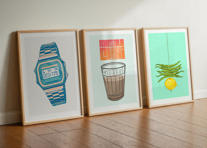 Su Che Art | Indian Pop Art | Bhavin Bhadresa