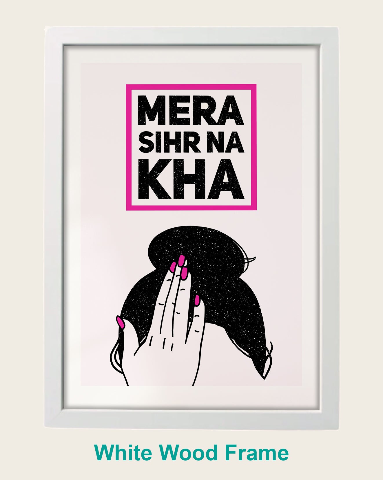 Mera Sihr Na Kha - Punjabi
