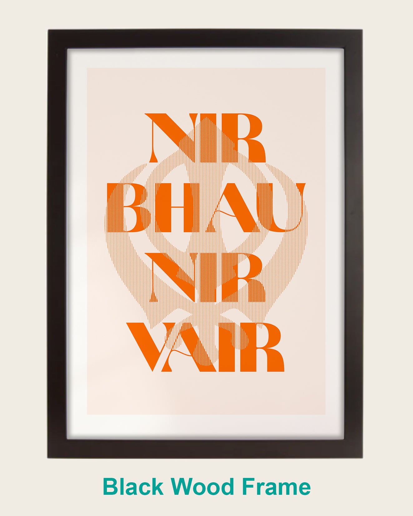 Nir Bhau Nir Vair