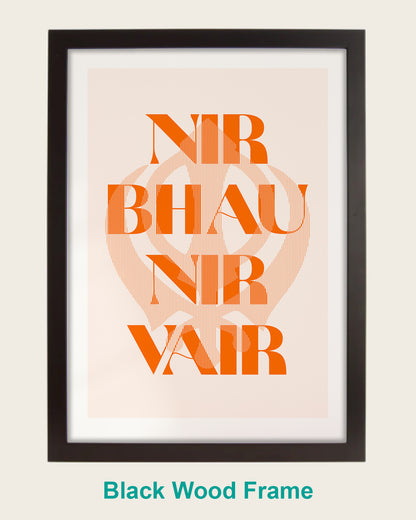 Nir Bhau Nir Vair