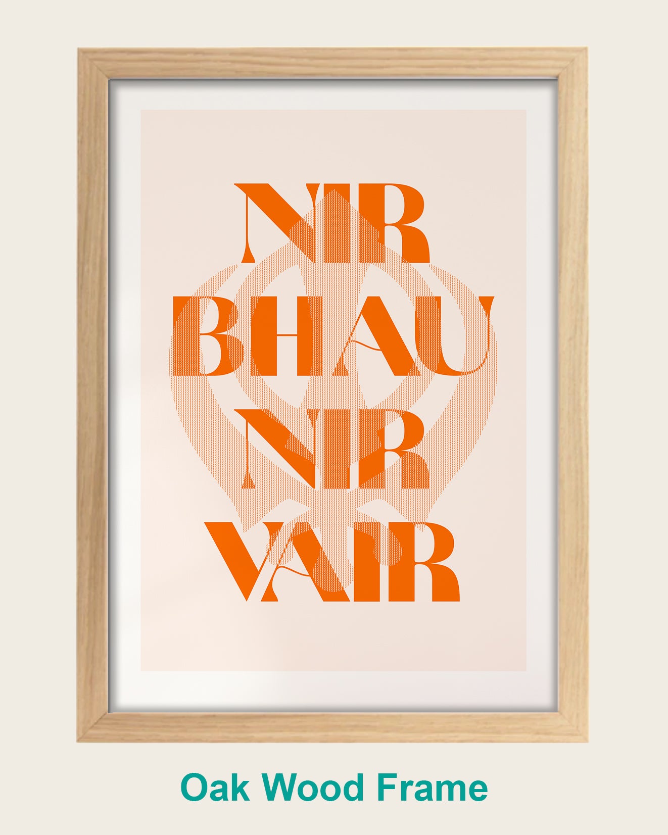 Nir Bhau Nir Vair
