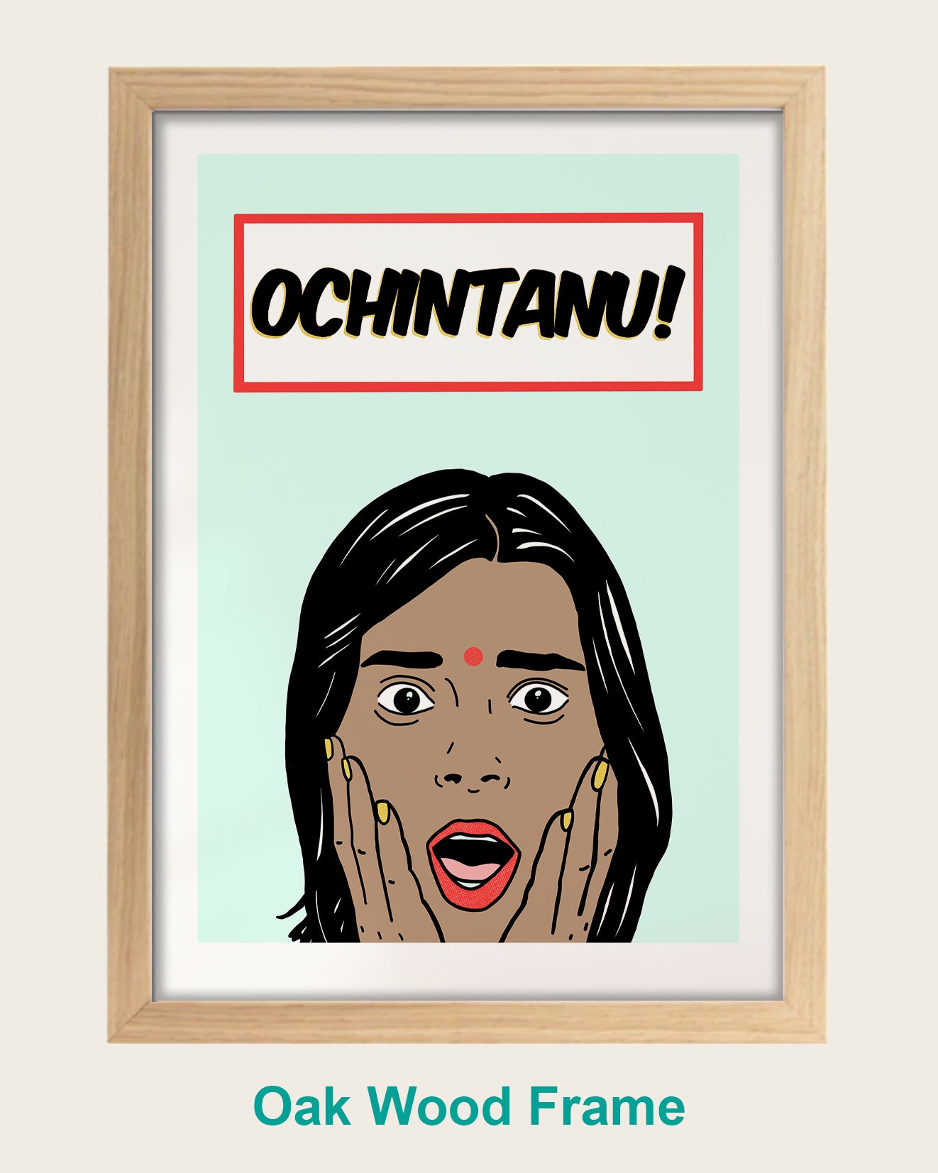 Ochintanu!