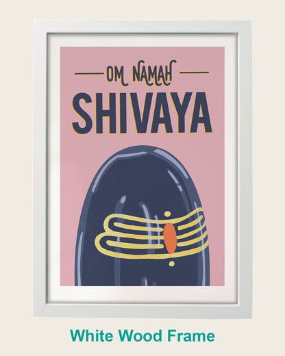 Om Namah Shivaya