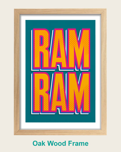 Ram Ram