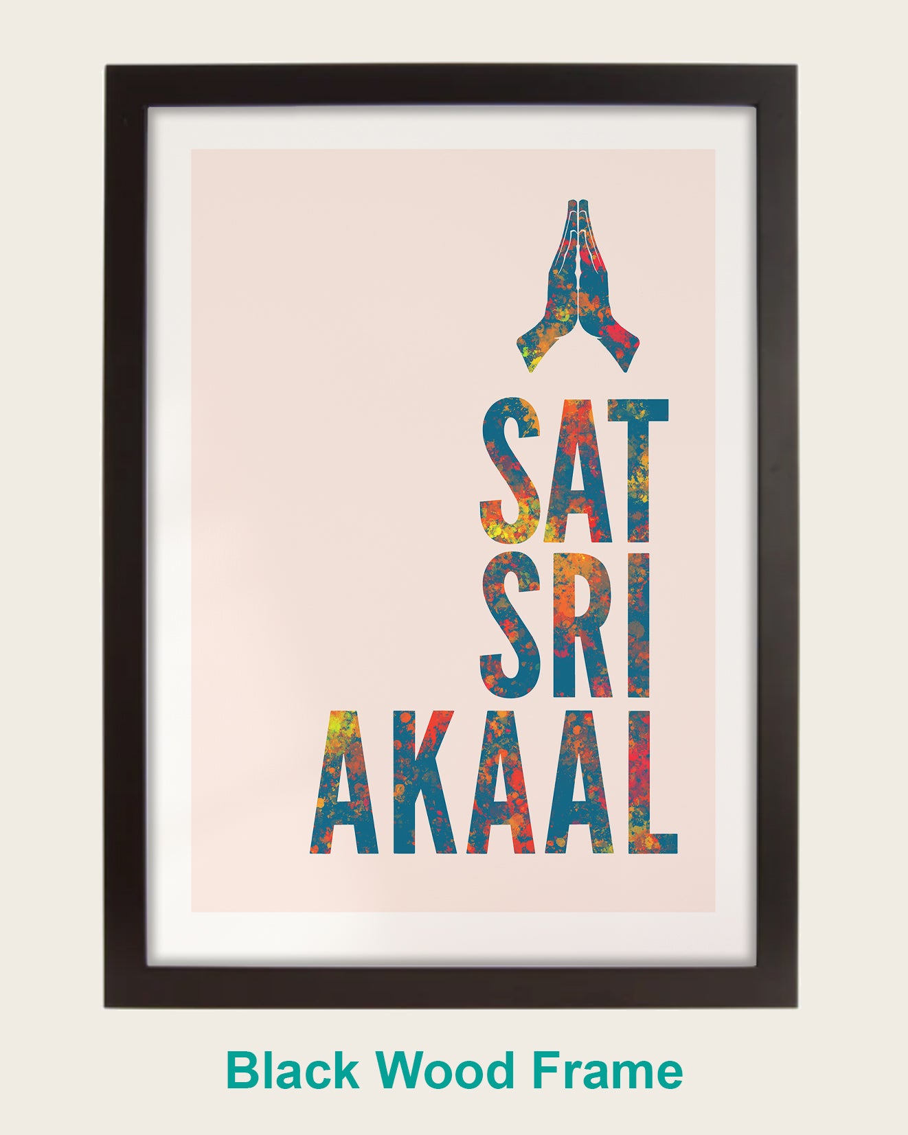 Sat Sri Akaal