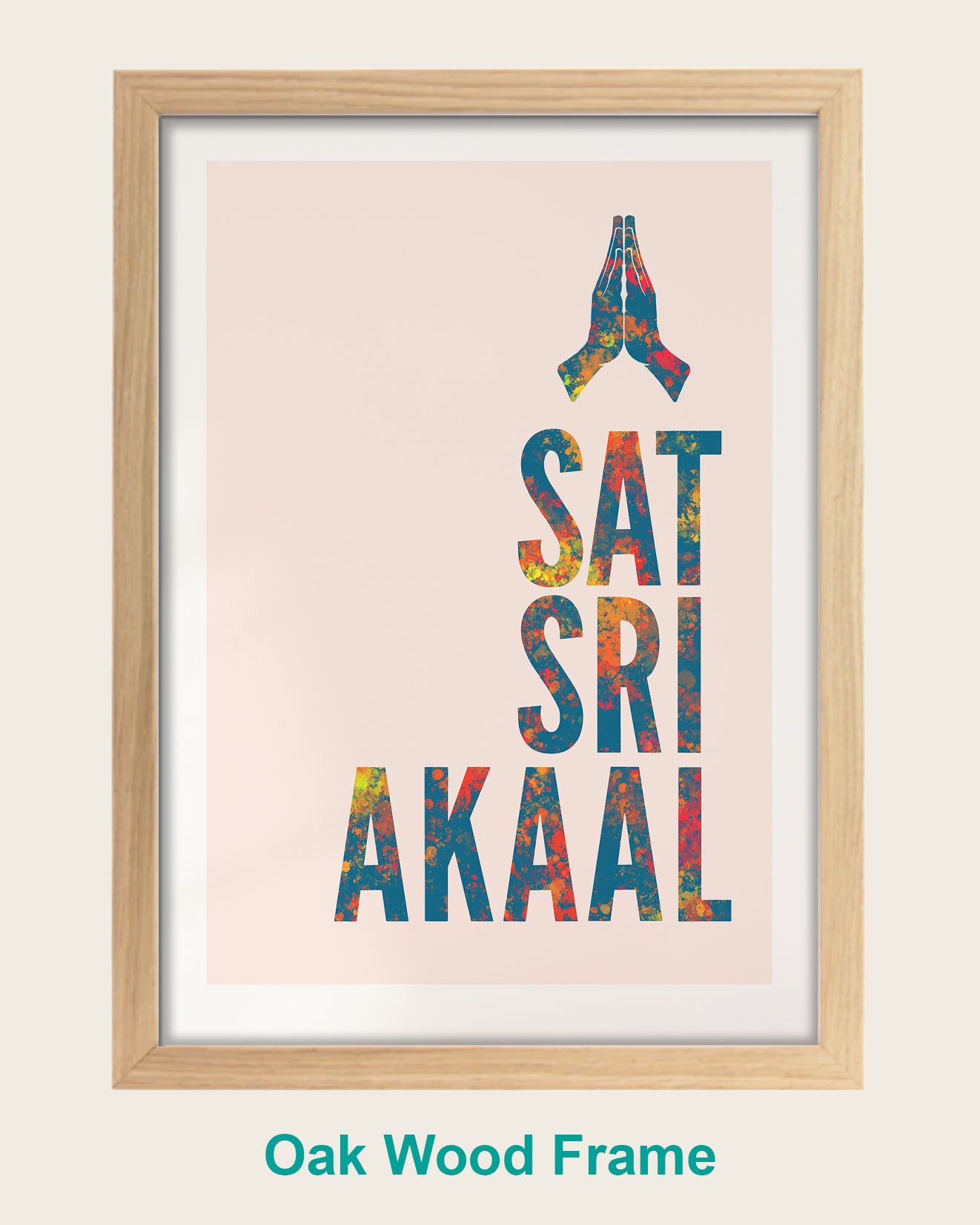 Sat Sri Akaal