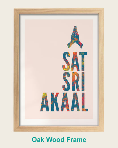 Sat Sri Akaal