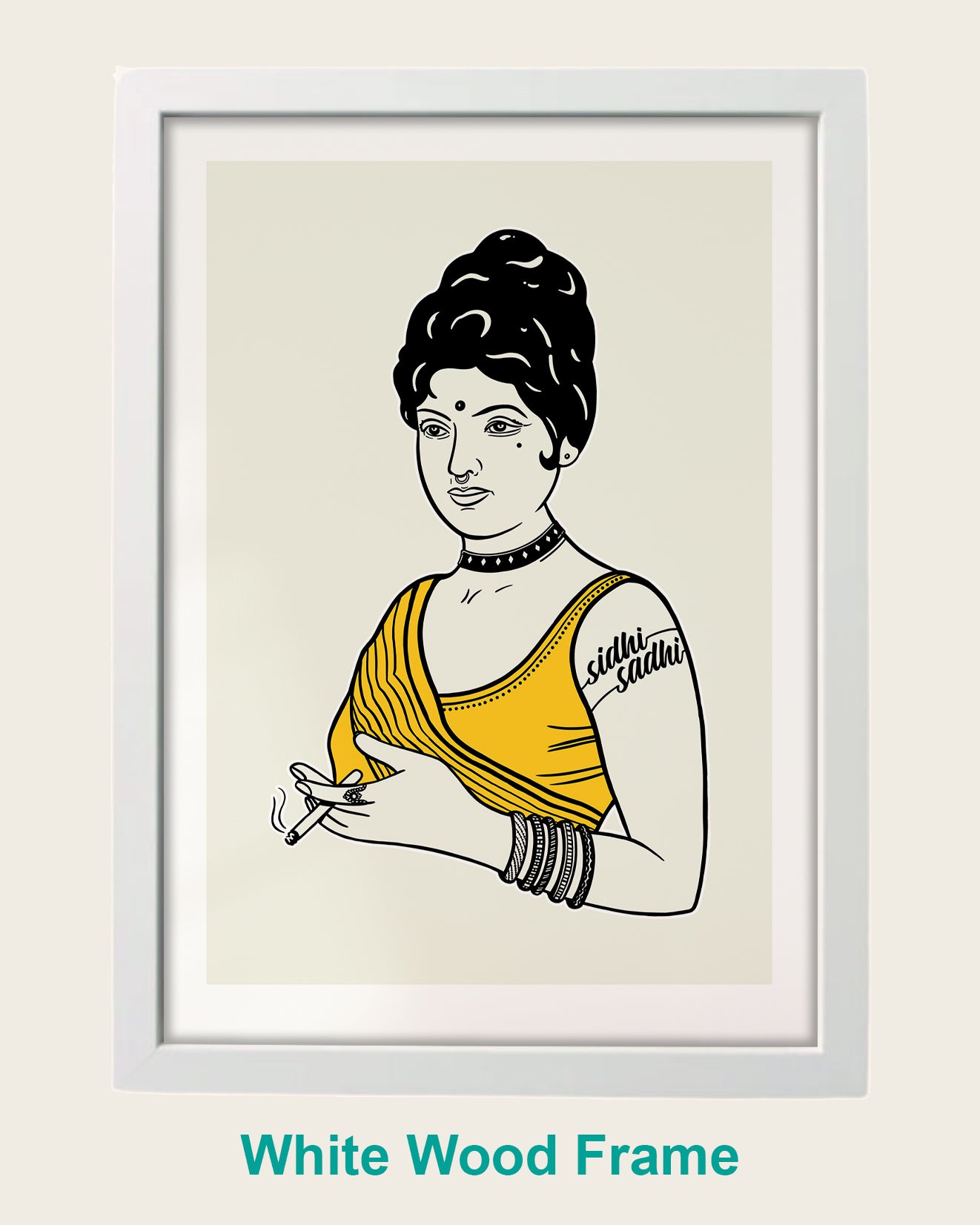 Śu Chē Art | Bhavin Bhadresa | Indian Pop Art Prints