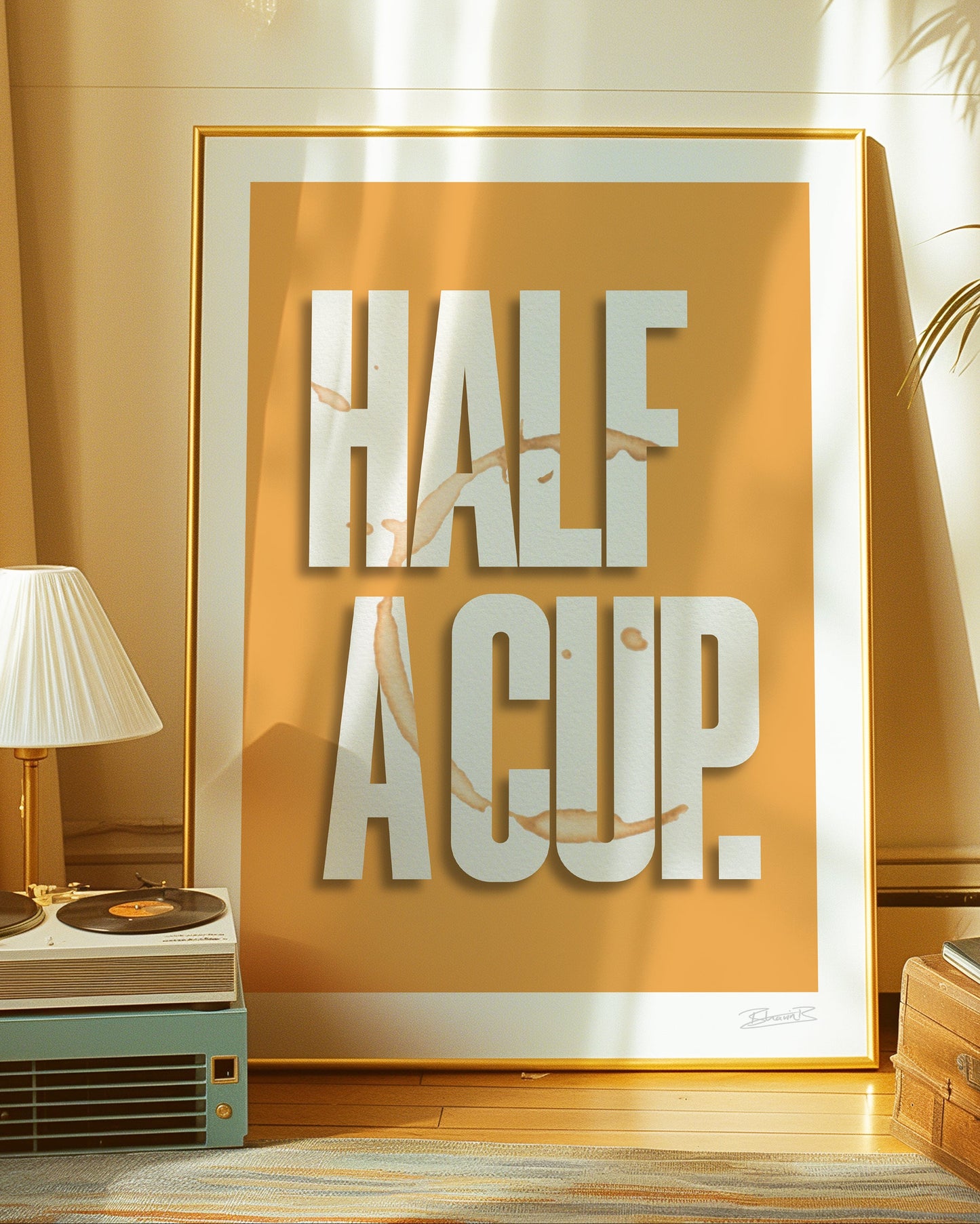 Indian Pop Art Print | Bhavin Bhadresa | Su Che Art