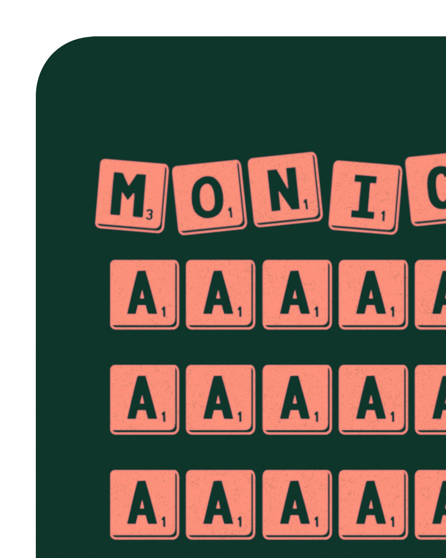 Monica, O My Darling