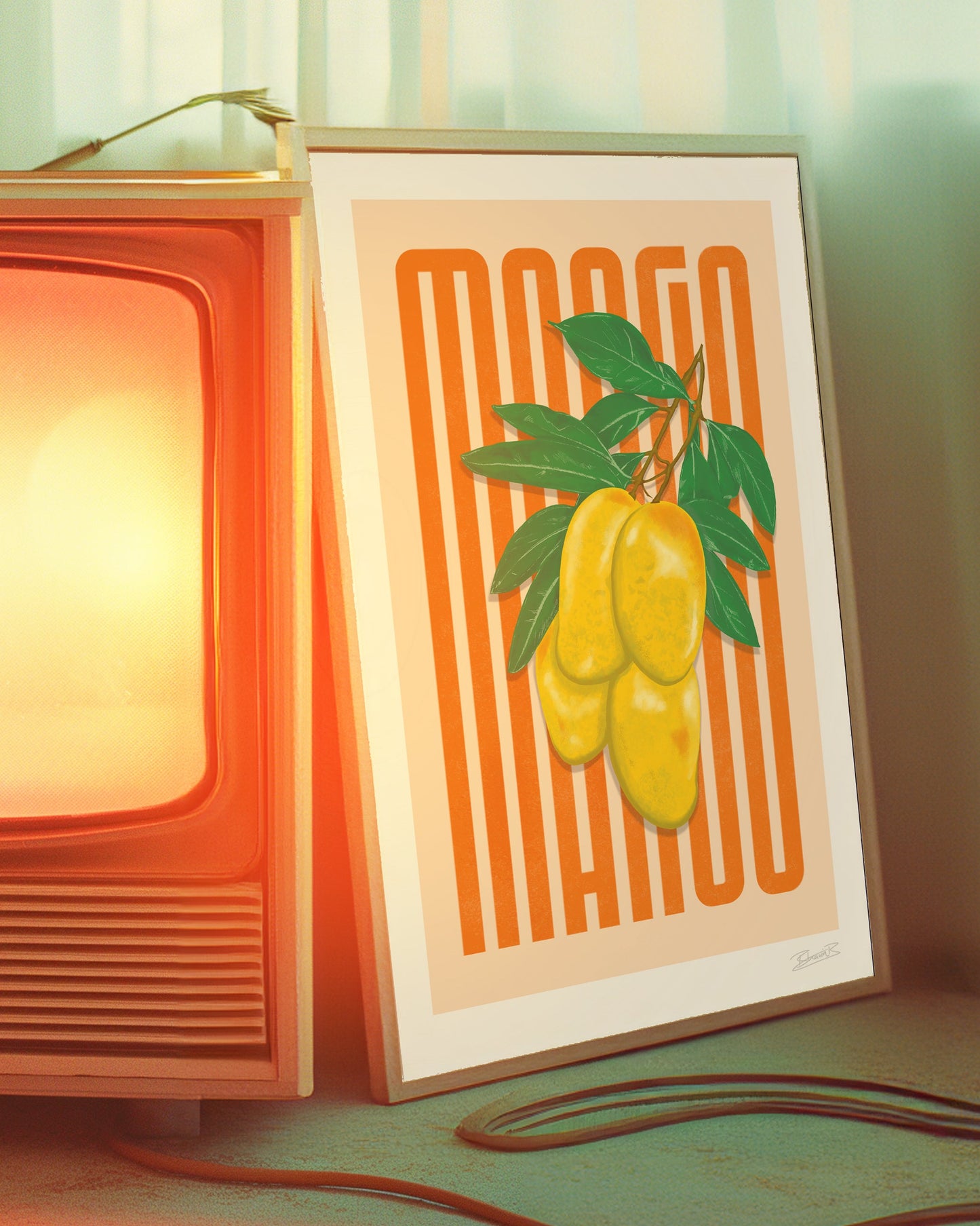 Su Che Art | Indian Pop Art Print | Bhavin Bhadresa